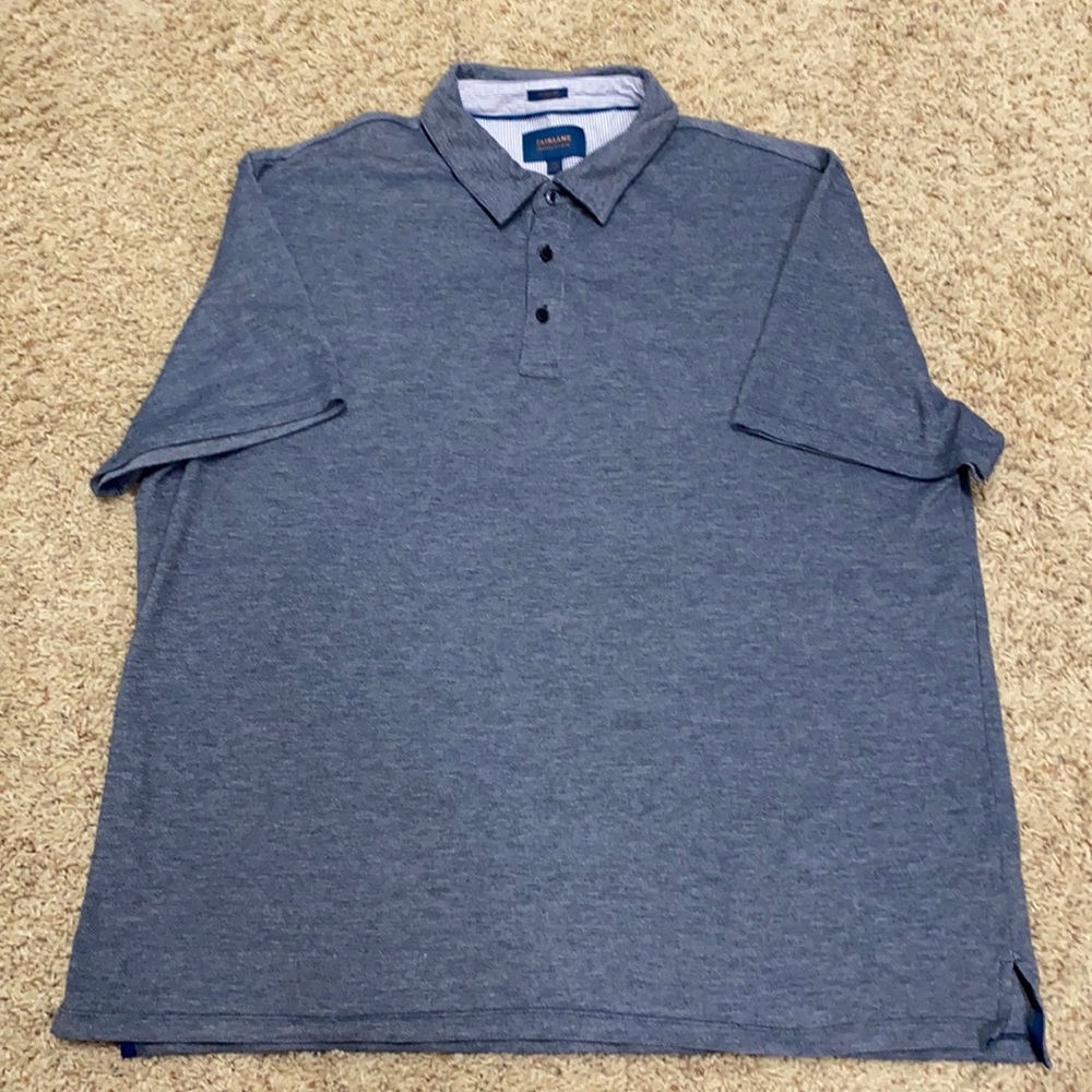 Fairlane Casual Short Sleeve - XXL
